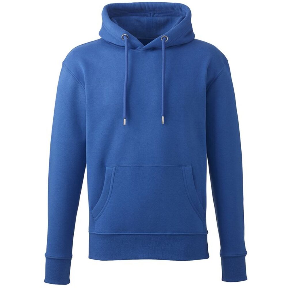 Anthem Mens Hoodie / Royal Blue